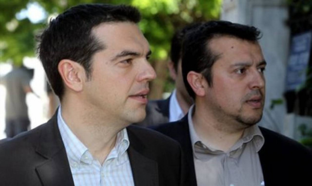 Τσίπρας και Παππάς μετείχαν σε Ομόρρυθμη Εταιρεία