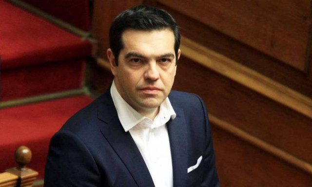 Financial Times - «Τσίπρα είσαι ανεύθυνος. Βάζεις το προσωπικό συμφέρον πάνω από το εθνικό»