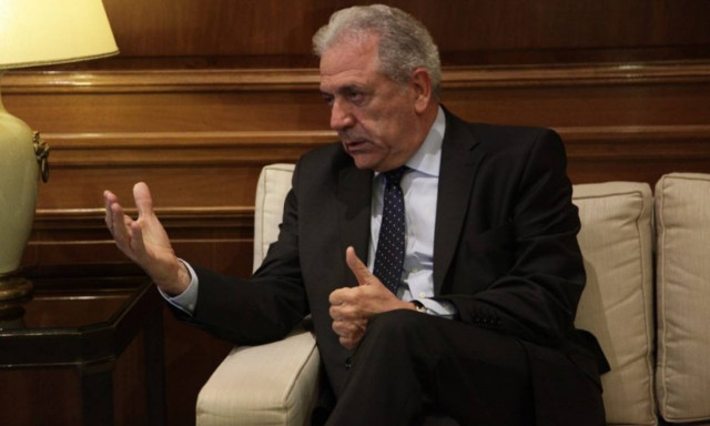 Αβραμόπουλος: Αναποτελεσματικό το ευρωπαϊκό σύστημα ασύλου