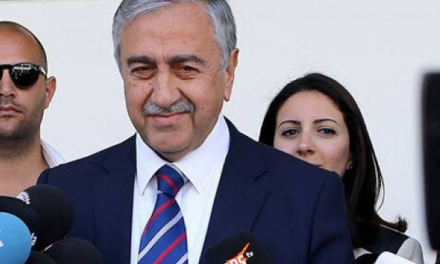 Ο Ακιντζί ελπίζει ότι τέλος της βδομάδας θα σχηματιστεί «κυβέρνηση» στα κατεχόμενα