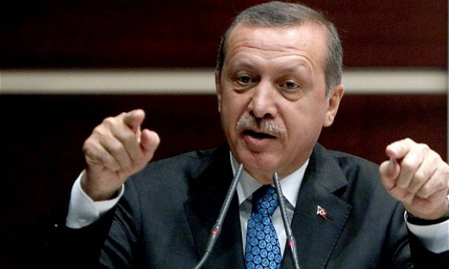 Αιχμές Ερντογάν στη Ρωσία για την «υποστήριξη» που προσφέρει στην Αρμενία