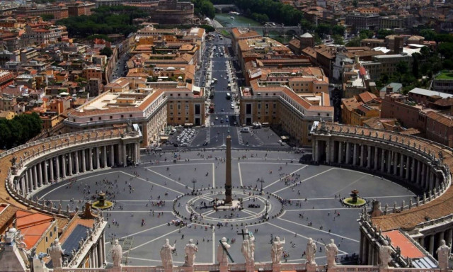 Βατικανό: Απάνθρωπη η συμφωνία ΕΕ-Τουρκίας