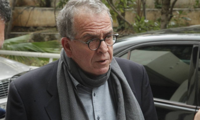 Εξιτήριο έλαβε από το νοσοκομείο ο Γιάννης Μουζάλας