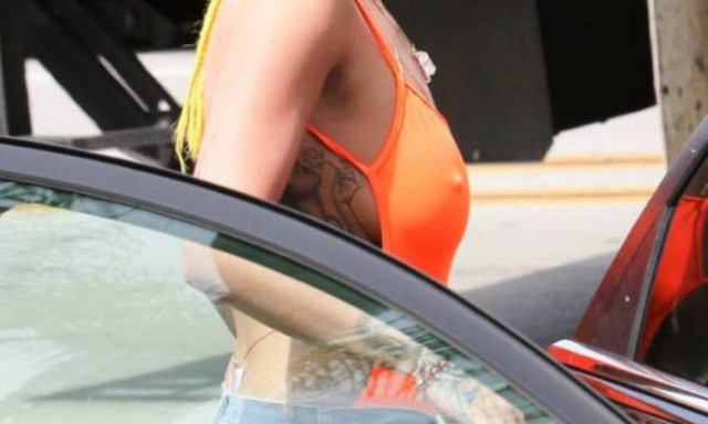 Μας τα έδειξε όλα η Ρίτα Όρα! (photos)