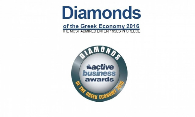 Diamonds of the Greek Economy 2016