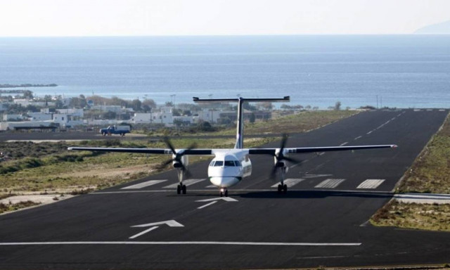 Επιτροπή Ανταγωνισμού: Εγκρίθηκε το ξεπούλημα των περιφερειακών αεροδρομίων στη Fraport