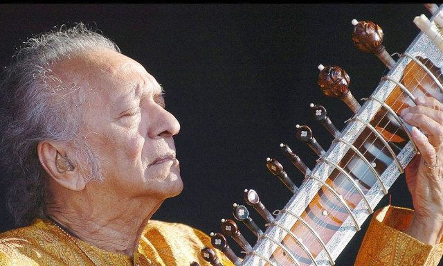 Ραβί Σανκάρ: Ποιος είναι ο Ινδός στον οποίο η Google αφιερώνει το σημερινό doodle (videos+photos)