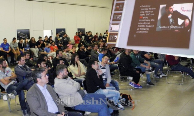 Πατέρας συγκλονίζει για τα τροχαία με φόντο τον Παντελίδη (video)