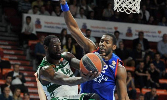 Εφές Αναντολού - Παναθηναϊκός 91-86: Έχασε δικό του παιχνίδι και τερμάτισε τρίτος