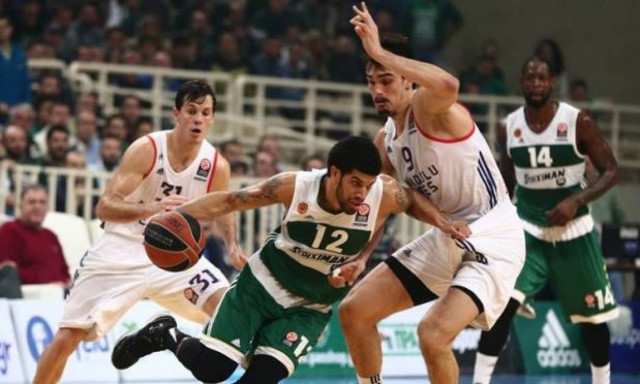 LIVE CHAT Εφές Αναντολού - Παναθηναϊκός