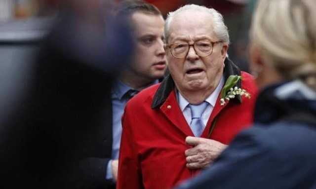 Γαλλία: Μετράει… καταδίκες ο Λεπέν για δηλώσεις του σχετικά με τους θαλάμους αερίων και τους Ρομά