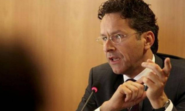 Ο Ντάισελμπλουμ ανέλαβε την ευθύνη για την αποτροπή νέας κρίσης στην Ελλάδα