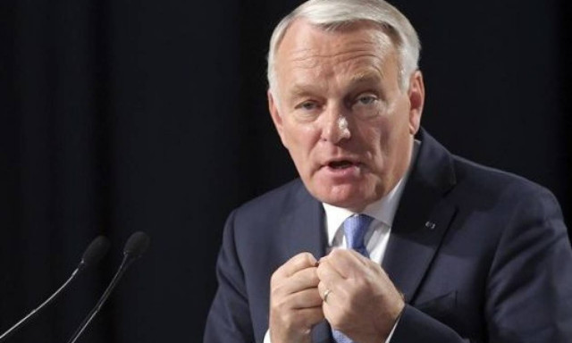 Ζαν Μαρκ Ερό: Η λύση του Κυπριακού θα είναι ιστορικής σημασίας