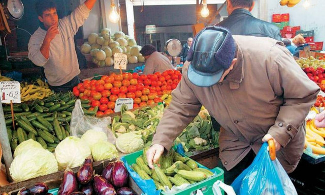 Λαϊκή αγορά Κομοτηνής: Διατίθενται 36 κενές θέσεις