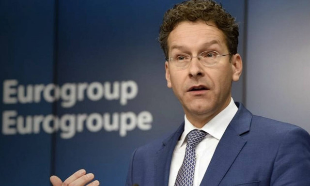 Ντάισελμπλουμ: Η Ελλάδα πρέπει να εφαρμόσει σκληρά μέτρα