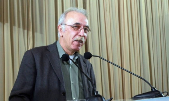 Στη Νέα Υόρκη ο Δημήτρης Βίτσας