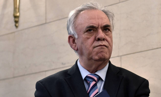 Δραγασάκης: Ρεαλιστικός ο στόχος να ολοκληρωθεί η διαπραγμάτευση εντός του Απριλίου