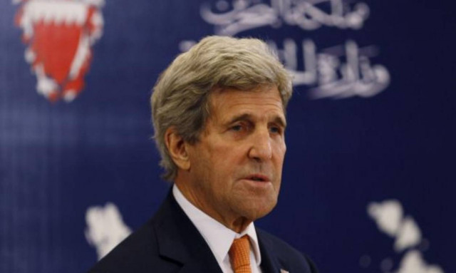 ΗΠΑ: Ο διεθνής συνασπισμός εντείνει τις επιδρομές εναντίον του Ισλαμικού Κράτους στο Ιράκ