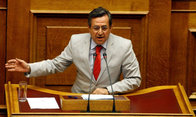 Νικολόπουλος: «Θέλουμε έργα και όχι λόγια» για την αξιοποίηση του Πηνειού