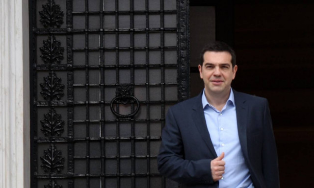 Υπογραφή της σύμβασης για τον ΟΛΠ, στο Μέγαρο Μαξίμου, στις 12:00