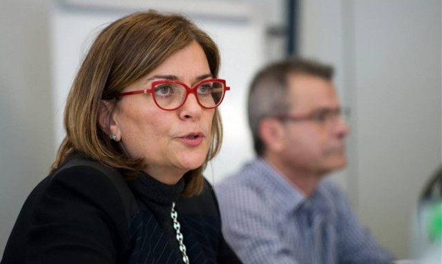 Αντωνοπούλου: Τα προγράμματα ανέργων δεν αφορούν την εξυπηρέτηση των δήμων