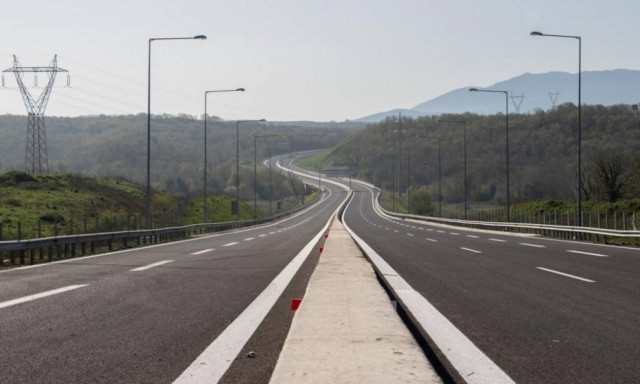 Aθήνα - Σπάρτη σε δυο ώρες από τις 18 Απριλίου
