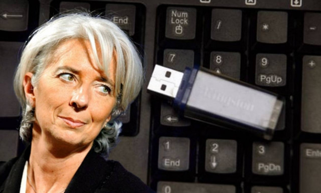 Τι δηλώνει ο Γ. Παγίδας για το δημοσίευμα με τίτλο «Ακουμπά Σαμαρά η λίστα Λαγκάρντ»