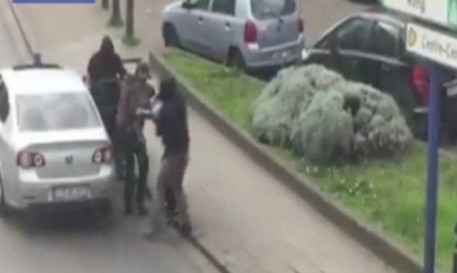 Βίντεο - ντοκουμέντο: Η στιγμή της σύλληψης του τρομοκράτη Μοχάμεντ Αμπρινί