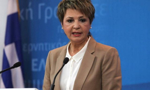 Γεροβασίλη: Ο Μητσοτάκης αντί να δυσφημεί να δώσει εξηγήσεις