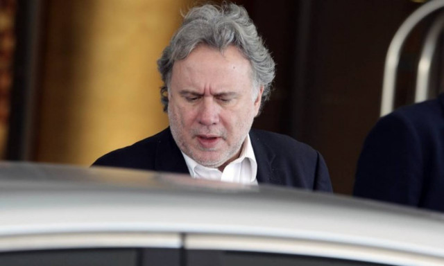 Αποχώρησε από τη συνάντηση ο Γ. Κατρούγκαλος