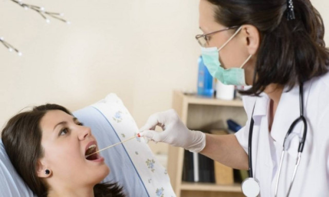 Αφαίρεση αμυγδαλών: Πώς σχετίζεται με τον καρκίνο του στοματοφάρυγγα