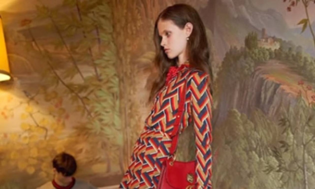 Η διαφήμιση της GUCCI που απαγορεύτηκε στην Αγγλία