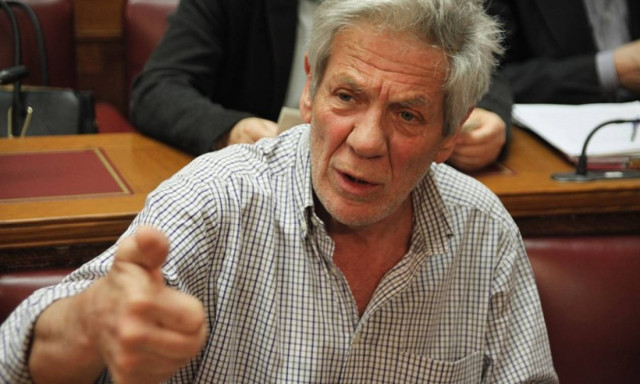 Προκαλεί και πάλι ο Μπαλαούρας: Η κυβέρνηση θα μπορούσε να δεχτεί την ονομασία «Μακεδονία»