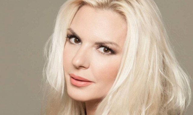 Τράκαρε η Αννίτα Πάνια