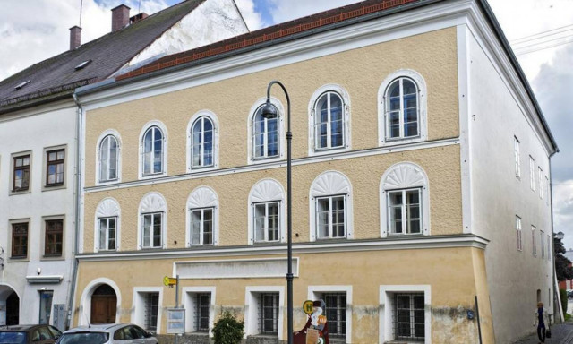 Αυστρία: Κατάσχεται το σπίτι του… Χίτλερ