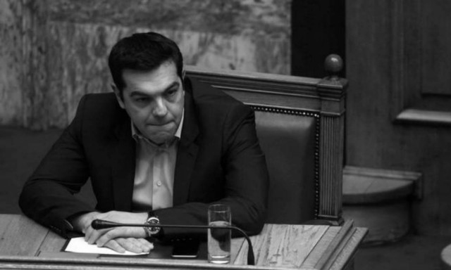 Ο Τσίπρας, η διαπραγμάτευση και η καρέκλα