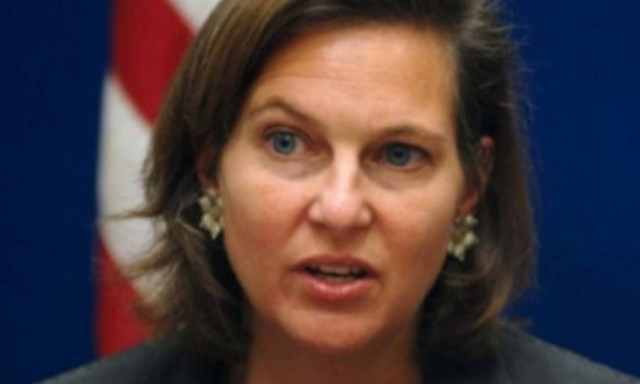 Σε Λευκωσία και Άγκυρα η Β. Νούλαντ