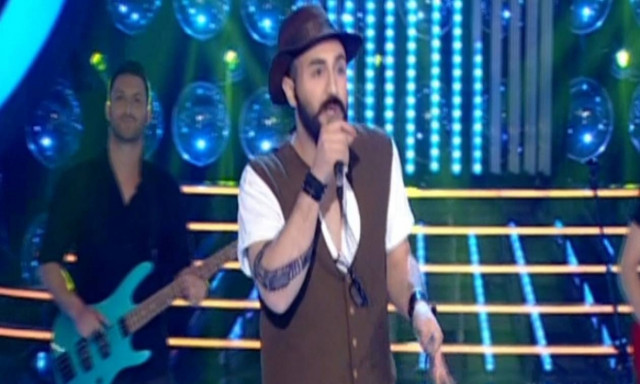 YFSF 3: Ο Γιάννης Κρητικός κέρδισε το χειροκρότημα ως Πάνος Μουζουράκης (vid)