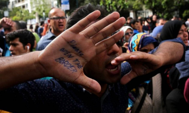 Αυστρία: Η Ελλάδα προσπαθεί πολύ για να δείξει ότι ελέγχει την κατάσταση στα σύνορα