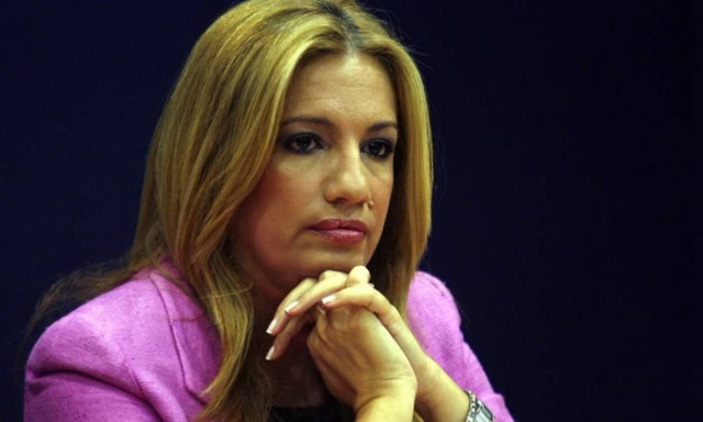 Γεννηματά: Μόνη λύση η συνεννόηση υπό την παρούσα Βουλή