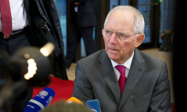 Προκλητικός ο Σόιμπλε: Η Ελλάδα πρέπει να κάνει περισσότερα για να γίνει ανταγωνιστική οικονομία