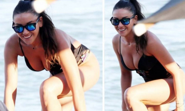 Το κορίτσι των «Ράδιο Αρβύλα» σε καυτές πόζες! (pics+vid)