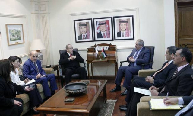 Ξεκινάει τη Δευτέρα η τριμερής Ελλάδας - Κύπρου - Ιορδανίας