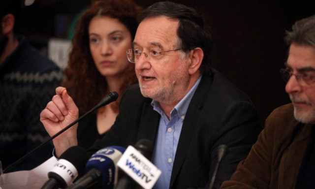 Λαφαζάνης: Ποινικές ευθύνες βαραίνουν Τσίπρα και υπουργούς