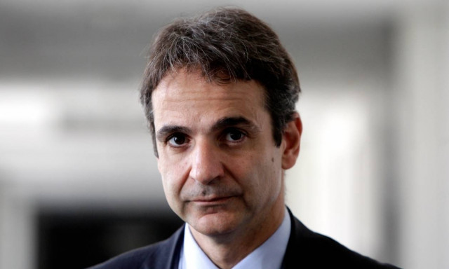 Μήνυμα Μητσοτάκη από ΗΠΑ: Οι Έλληνες να πάρουμε το μέλλον της χώρας στα χέρια μας