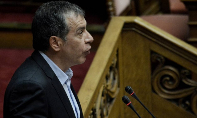 Θεοδωράκης: «Όχι» σε ομοσπονδία με το ΠΑΣΟΚ