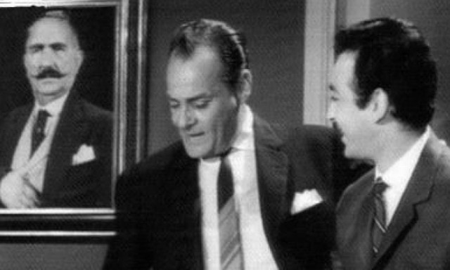 Το μυστηριώδες κάδρο που εμφανίζεται σχεδόν σε όλες τις ελληνικές ταινίες… (photos)