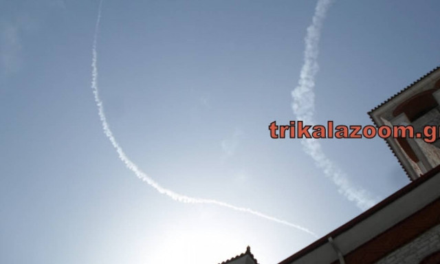 Τρίκαλα: Θεϊκό σημάδι ή κάτι άλλο; (photos)