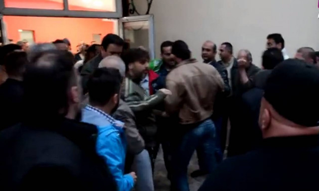 Αποδοκίμασαν τον Παραστατίδη του ΣΥΡΙΖΑ στο Κιλκίς (vid)