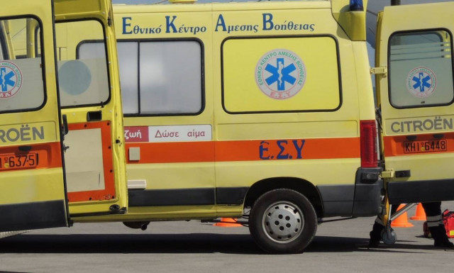 Ηράκλειο: Βουτιά στο κενό για 47χρονο άνδρα